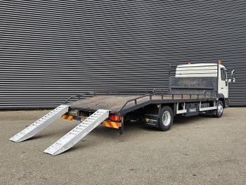 MAN LE 12.180 / OPRIJ / MACHINE TRANSPORT